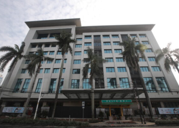 Setelah 100  Tahun,  Konferensi Waligereja Indonesia Kini Punya Gedung Mewah