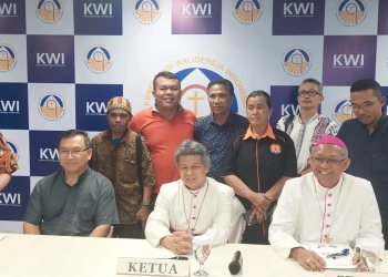 KWI Ungkap Makna Kunjungan Paus Fransiskus ke Indonesia